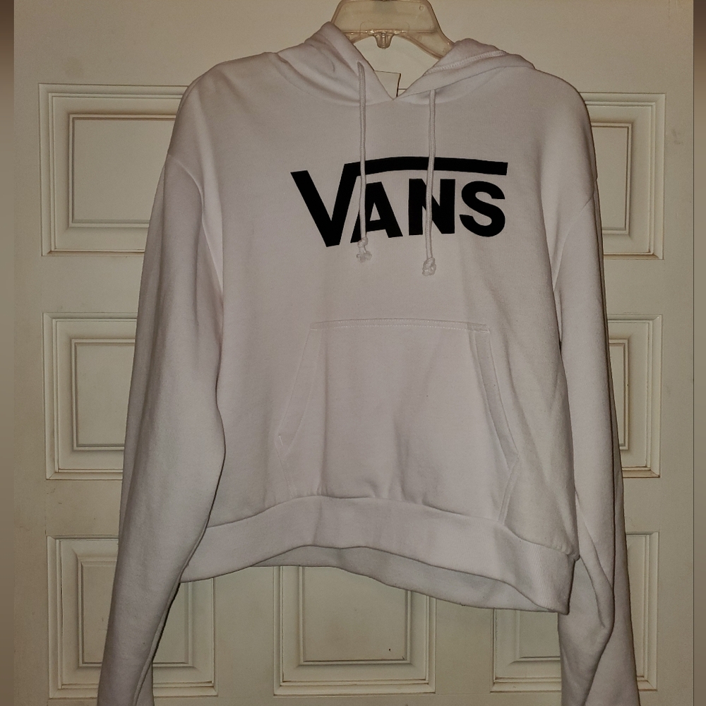 Women's VANS hoodie